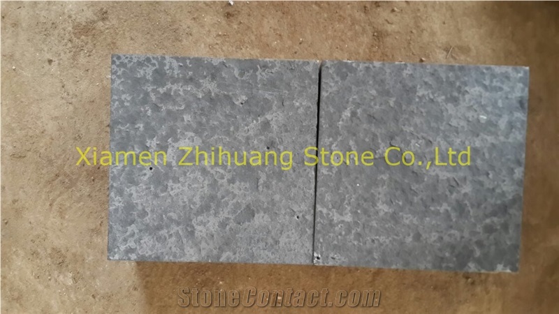 Zhangpu Black Basalt Slabs & Tiles, China Black Basalt