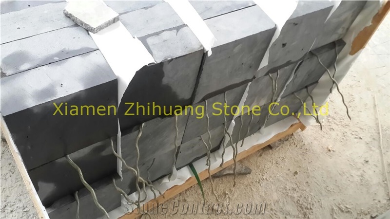 Zhangpu Black Basalt Slabs & Tiles, China Black Basalt