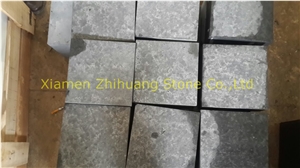 Zhangpu Black Basalt Slabs & Tiles, China Black Basalt
