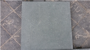 Green Limestone Tiles & Slabs, Floor Tiles, Wall Tiles