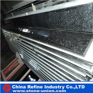 Absolute Black Granite Tiles & Slabs,Mongolia Wall Covering,Black Granite, Black Cheap Granite Slabs Hot Sale,Chinese Nero Assoluto Black Granite Slabs