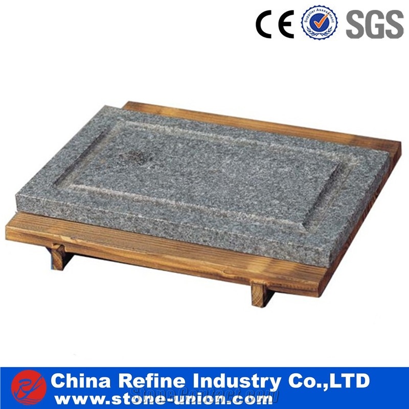 Black Cooking Stone Lava Meterial , Lava Cookware for Dinner,Ava Stone Cooking Stone, Basalt Cookware, China Lava Stone Black Basalt Cookware
