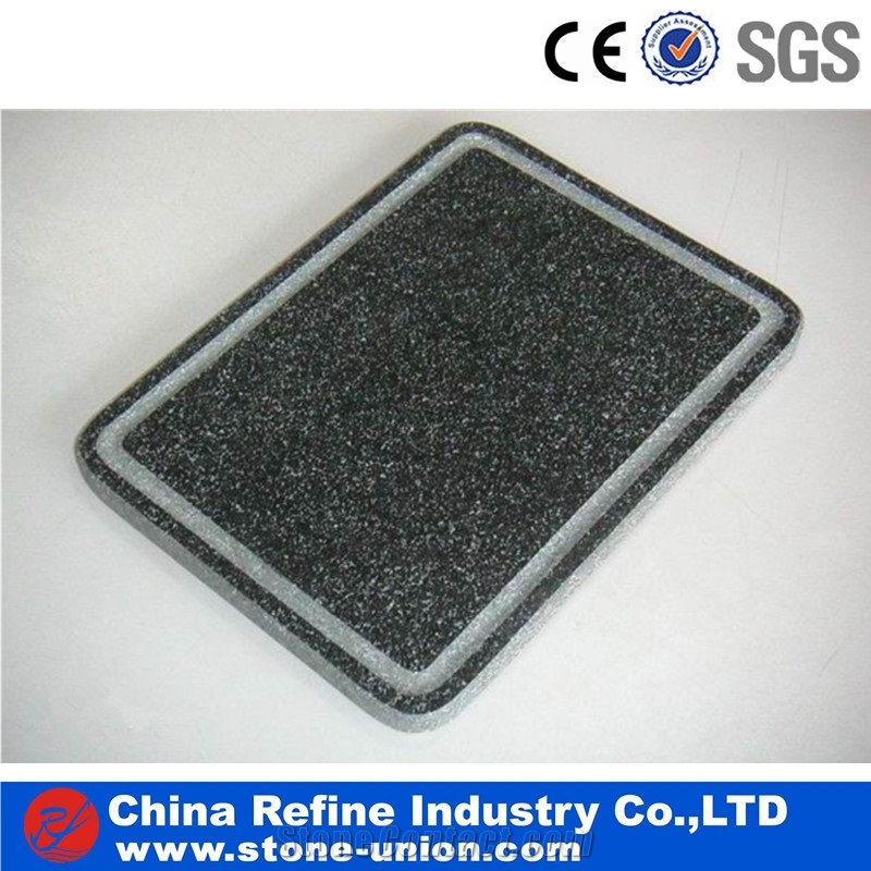 Black Cooking Stone Lava Meterial , Lava Cookware for Dinner,Ava Stone Cooking Stone, Basalt Cookware, China Lava Stone Black Basalt Cookware