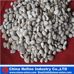 Brown Pebbles in Bulk with Vein, Polished River Stone Wholesale Cobblestone