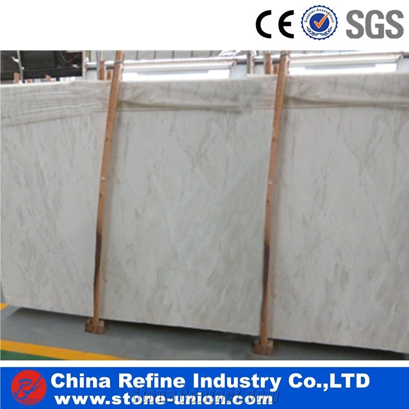 Cary Ice Jade Marble Slabs & Tiles, Italy White Marble,Kali Jade White Marble Slab,White Marble with Veins,Ice Crystal Jade Marble Stone