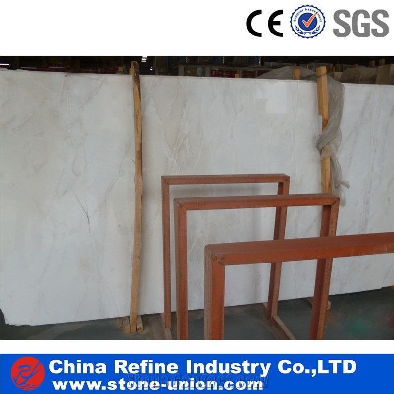 Cary Ice Jade Marble Slabs & Tiles, Italy White Marble,Kali Jade White Marble Slab,White Marble with Veins,Ice Crystal Jade Marble Stone