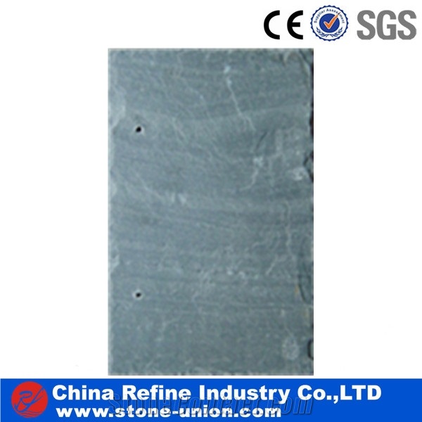 Chinese Black Roof Slate Supplier with Quarry, Roof Stone Covering & Tiles for Sale, Natural Stone for Home Decoration