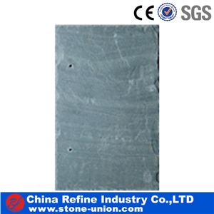 Chinese Black Roof Slate Supplier with Quarry, Roof Stone Covering & Tiles for Sale, Natural Stone for Home Decoration