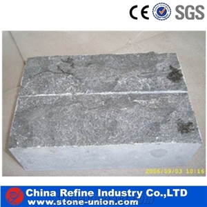 Chinese Factory Direct Sale Bluestone Strips China Blue Limestoen Tile & Slab,,Bluestone with Cat Paw,Sawn,Machine Cut Strip,Tiles,Cut to Size