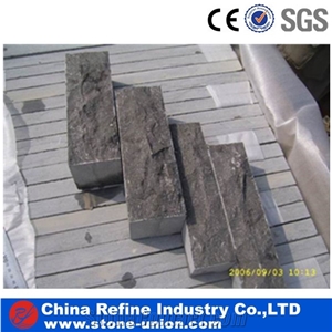 Chinese Factory Direct Sale Bluestone Strips China Blue Limestoen Tile & Slab,,Bluestone with Cat Paw,Sawn,Machine Cut Strip,Tiles,Cut to Size