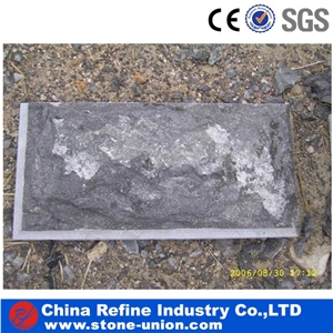 Chinese Factory Direct Sale Bluestone Strips China Blue Limestoen Tile & Slab,,Bluestone with Cat Paw,Sawn,Machine Cut Strip,Tiles,Cut to Size