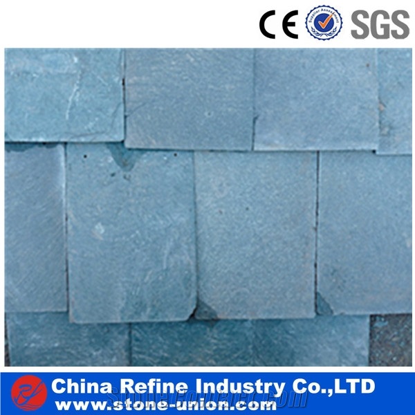 Chinese Factory Direct Sale Cheap Slate for Roofing Decorative, Roof Slate Tile & Covering Stone, Green Slate Roofing Paving Covering,Classical Style Roof Paving Slate Tiles