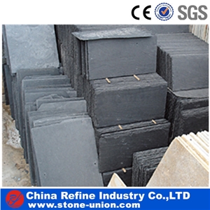 Chinese Factory Direct Sale Cheap Slate for Roofing Decorative, Roof Slate Tile & Covering Stone, Green Slate Roofing Paving Covering,Classical Style Roof Paving Slate Tiles