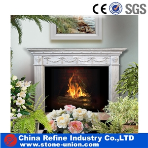 Customized Simple and Modern Design Fireplace Customized Simple and Modern Design Fireplace