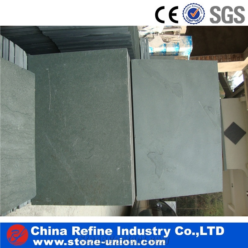 Dark Green Slate , Dark Green Slate Tile & Slab China Green Slate for Construction Stone, Ornamental Stone
