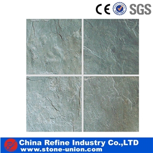 Dark Green Slate Stone Flooring Tiles, China Green Slate, Slate Tile, Slate Decoration Flooring Dark Green Slate Stone Flooring Tiles, China Green Slate, Slate Tile, Slate Decoration Flooring