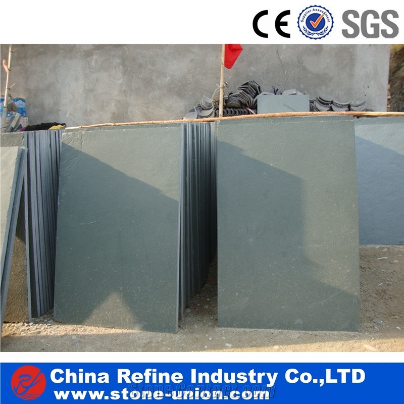 Dark Green Slate Wall Tiles , Culture Stone Wall Panel for Export,Green Slate Floor Covering,Green Slate Wall Covering,Green Slate Stone,China Slate