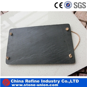Export Black Slate Dish, Professional Plate Manufacturer,Black Slate Food Plates, Black Slate Cup Plates,Black Slate Plate for Cooking, Slate Dishes for Kitchen