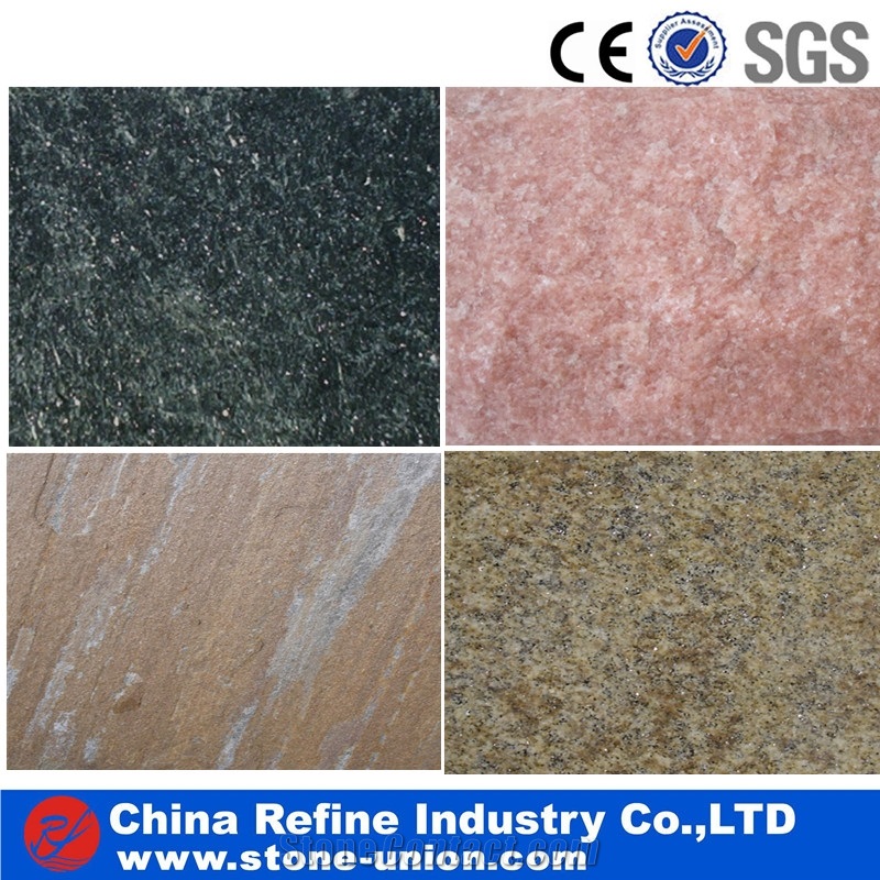 Flamed Rusty Quartzite Flooring Tiles , Wall Panel Rusty Quartzite Stone Flamed,Rusty Quartzite Natural Surface Tiles,Golden Quartzite Tiles for Floor