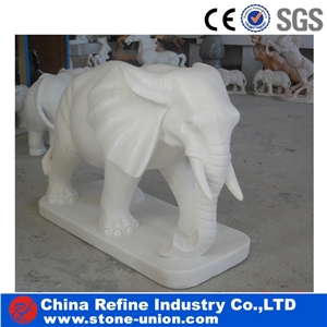 Garden Hand Carving Marble Vivid Lion Sculpture,Handcarved Animal Sculptures,Handcarved Garden Statues,Guardian Lion Carving Statue