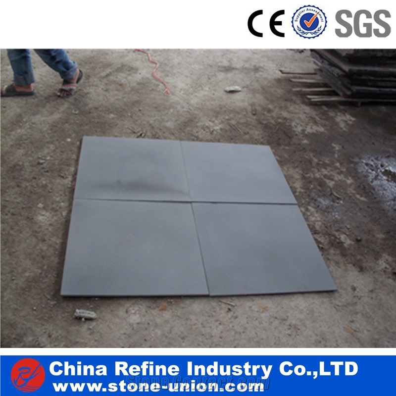 Hainan Grey Basalt Slabs & Tiles, China Grey Basalt,Honed Grey Basalt Outdoor Flooring Tiles,Chinese Grey Basalt Flooring Paving and Wall Panel Pattern,Honed Finished Tiles and Slabs Wholesale