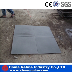 Hainan Grey Basalt Slabs & Tiles, China Grey Basalt,Honed Grey Basalt Outdoor Flooring Tiles,Chinese Grey Basalt Flooring Paving and Wall Panel Pattern,Honed Finished Tiles and Slabs Wholesale