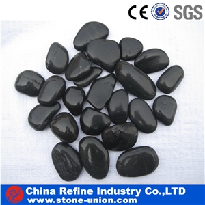 High Polished Natural River Pebble,All Kinds Of Color River Pebble,Decorative Pebble Stone Biggest Factory
