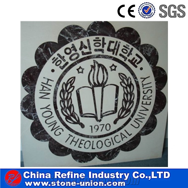 High Quality Marble Medallion Design&Round Mosaic , Marble Medallions & Waterjet Tiles , Marble Flooring Paving Stone & Lobby Tiles