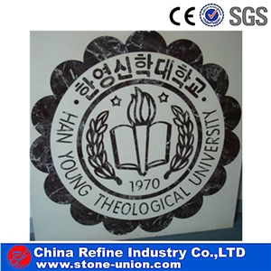 High Quality Marble Medallion Design&Round Mosaic , Marble Medallions & Waterjet Tiles , Marble Flooring Paving Stone & Lobby Tiles