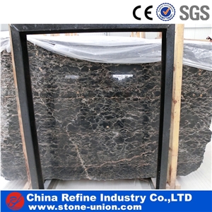 Italy Golden Black Marble, Black Marble Pattern,Black Marble for Exterior - Interior Wall and Floor Applications, Countertops
