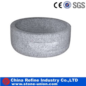 Latest Lava Pot Grey Volcanic Basalt Pot,Eco-Friendly Granite Cooking Stone, Grey Granite Kitchen Accessories,Cooking Stone Grill Set
