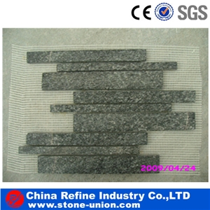 Light Green Cultured Stone Wall Panel,China Cultured Stone,Wall Cladding,Stacked Stone Veneer,Grey White Quartzite Cultured Stone, Crystal White Quartzite Ledge Stone