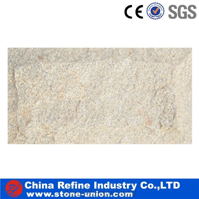 Lowest White Mushroom Wall Stones, White Quartz Mushroom Stone,Lowest Quartz Wall Stones, White Quartzite Mushroom Stone