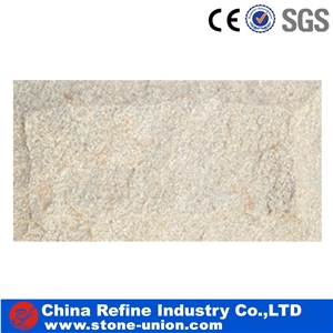 Lowest White Mushroom Wall Stones, White Quartz Mushroom Stone,Lowest Quartz Wall Stones, White Quartzite Mushroom Stone