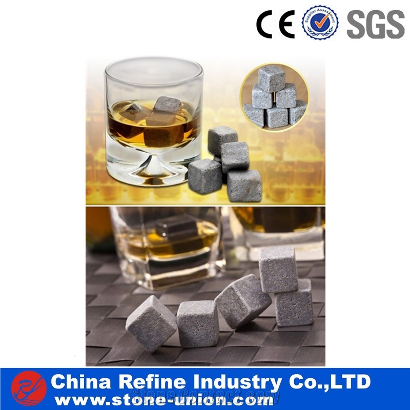 Marble Chill Stone for Wine , Blue Marble Stone , Types Of Marbles Stone,Soapstone Cubes Gift Set,Whiskey Cubes Gift Set,Chilling Stones Gift Set