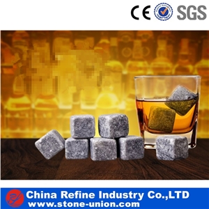 Marble Chill Stone for Wine , Blue Marble Stone , Types Of Marbles Stone,Soapstone Cubes Gift Set,Whiskey Cubes Gift Set,Chilling Stones Gift Set