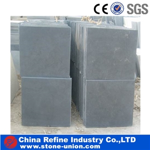 Natural Split Blue Stone Slabs & Tiles, China Bluestone, Shandong Blue Limestone Tile, Natural Limestone 30x30 Tiles for Sale, Blue Stone Covering