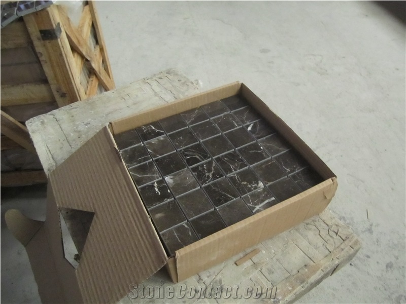 New Design Fashion Mosaic for Decoration, Floor Mosaic Tile Pattern
