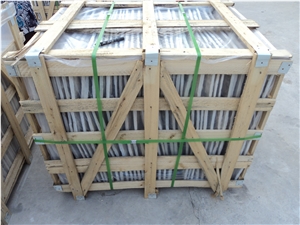Wall Cladding and Panel Green Wall Cladding Mushroom Stone, Green Slate Mushroom Stone