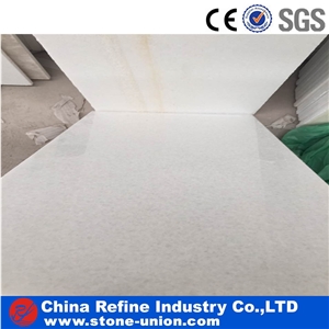 White Crystal Polished Marble Slab , Crystal Marble Wall Covering Tiles,Crystal Snow White Stone Panel, Wall Tiles, Slabs,Chinese Crystal White Marble