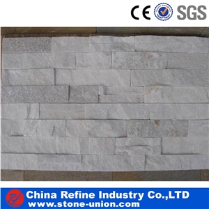 White Quartzite Flamed Tiles & Slabs for Wall Decoration,Golden White Quartzite Tiles and Flooring for Landscape,Quartzite Floor,Wall Covering