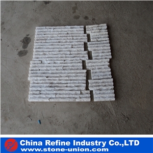 White Quartzite Wall Tiles for Sale, Cheap Quartzite Manufacturer,China White Quartzite Cultured Stone