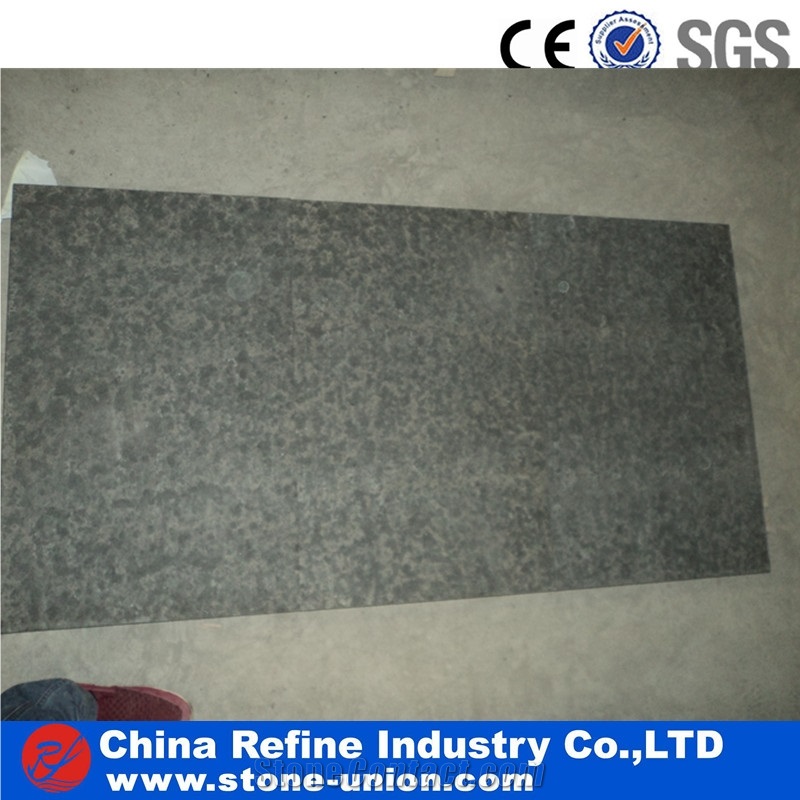 Wholesale Basalt Floor Tiles with Cheap Price, Black Basalt for Construction,Sawn 400 Grit with Cats Paws Tiles, China Black Basalt Floor Tiles