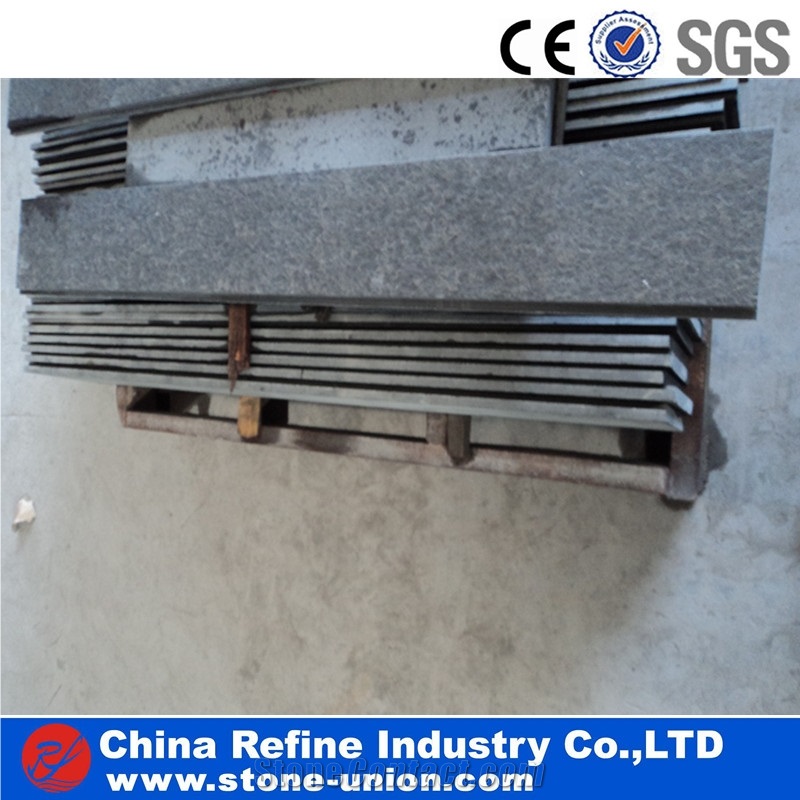 Wholesale Basalt Floor Tiles with Cheap Price, Black Basalt for Construction,Sawn 400 Grit with Cats Paws Tiles, China Black Basalt Floor Tiles