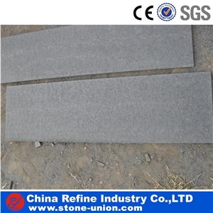 Wholesale Basalt Floor Tiles with Cheap Price, Black Basalt for Construction,Sawn 400 Grit with Cats Paws Tiles, China Black Basalt Floor Tiles