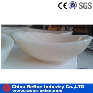 Yellow Onyx Basin, Onyx Sinks Yellow Bathroom Decoration,Onyx Bathroom Vanity Vessels, Distributor Basins, Cheap Bowls & Nature Stone Sinks, Wholesale Wash Basins
