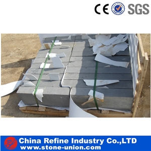 Zhangpu Black Andesite Slabs & Tiles, Black Andesite Basalt Slabs & Tiles,Andesite,Basalto,Cobble Stone,Pavers,China Black Basalt