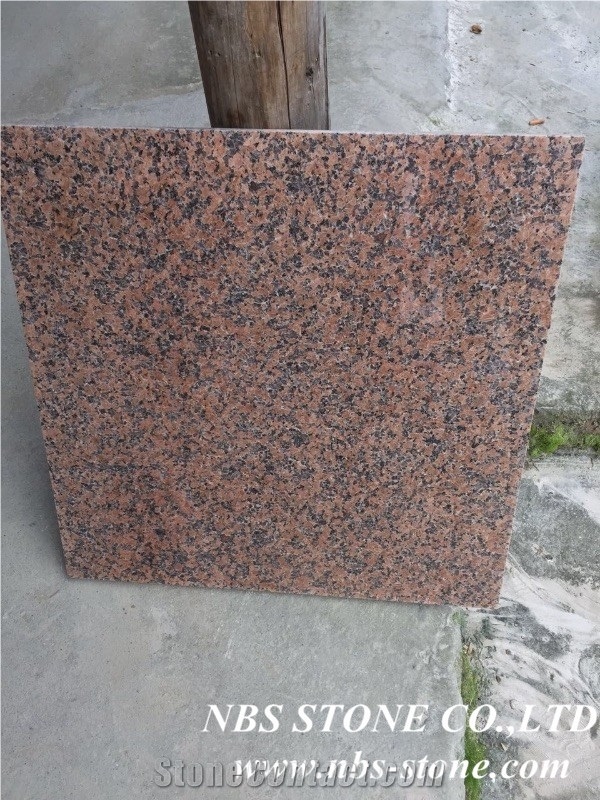 Guilin Red Granite Slabs & Tiles, China Red Granite