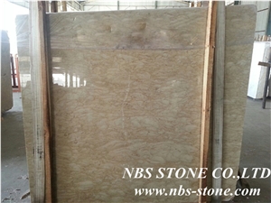Oman Desert Gold Marble Slabs/Tiles, Oman Gold Marble, Aman Gold Marble Tiles & Slabs
