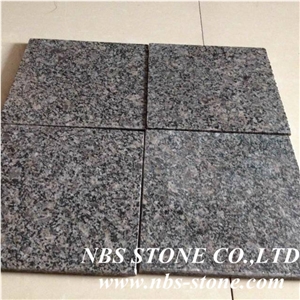 Royal Pearl Granite Tiles & Slabs, China Brown Granite Tiles